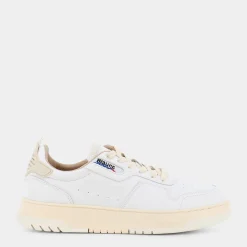 BLAUER Sneakers^Harper - White - Sneakers Bianco