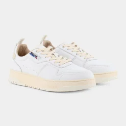 BLAUER Sneakers^Harper - White - Sneakers Bianco