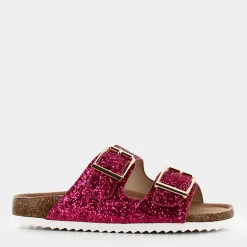 COLORS OF CALIFORNIA Sandali^Hcbio035 Bio Fs Fuxia - Sandali Rosa