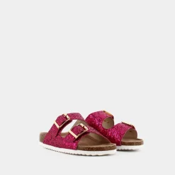 COLORS OF CALIFORNIA Sandali^Hcbio035 Bio Fs Fuxia - Sandali Rosa
