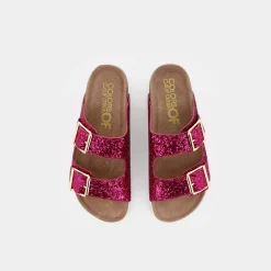 COLORS OF CALIFORNIA Sandali^Hcbio035 Bio Fs Fuxia - Sandali Rosa