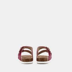 COLORS OF CALIFORNIA Sandali^Hcbio035 Bio Fs Fuxia - Sandali Rosa
