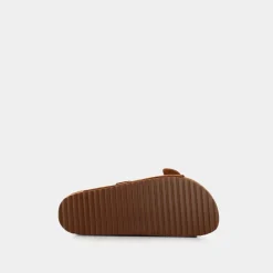 COLORS OF CALIFORNIA Sandali^Hcbio056 Bio56 Tan - Sandali Marrone