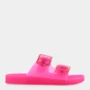 COLORS OF CALIFORNIA Ciabatte^Hcchj0010 F Jelly Fuxia - Ciabatte Rosa