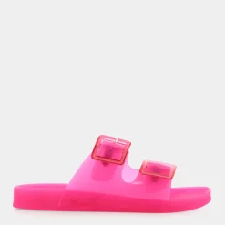 COLORS OF CALIFORNIA Ciabatte^Hcchj0010 F Jelly Fuxia - Ciabatte Rosa
