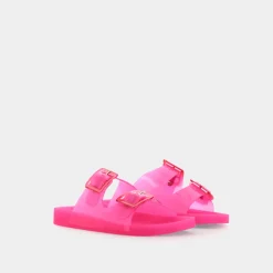 COLORS OF CALIFORNIA Ciabatte^Hcchj0010 F Jelly Fuxia - Ciabatte Rosa