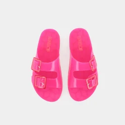 COLORS OF CALIFORNIA Ciabatte^Hcchj0010 F Jelly Fuxia - Ciabatte Rosa