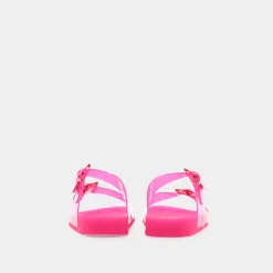 COLORS OF CALIFORNIA Ciabatte^Hcchj0010 F Jelly Fuxia - Ciabatte Rosa