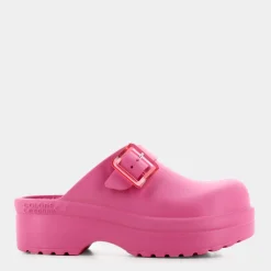 COLORS OF CALIFORNIA Ciabatte^Hccloggy04 F Clog Fuxia - Ciabatte Rosa