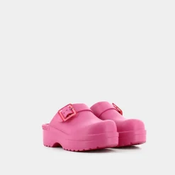 COLORS OF CALIFORNIA Ciabatte^Hccloggy04 F Clog Fuxia - Ciabatte Rosa