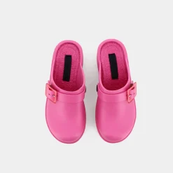COLORS OF CALIFORNIA Ciabatte^Hccloggy04 F Clog Fuxia - Ciabatte Rosa