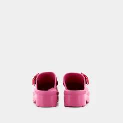 COLORS OF CALIFORNIA Ciabatte^Hccloggy04 F Clog Fuxia - Ciabatte Rosa