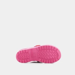 COLORS OF CALIFORNIA Ciabatte^Hccloggy04 F Clog Fuxia - Ciabatte Rosa