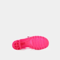 COLORS OF CALIFORNIA Ciabatte^Hcejelly01 F Jelly Fuxia - Ciabatte Rosa