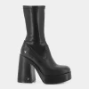 WINDSOR SMITH Tronchetti^Hidden Tronchetti Nero