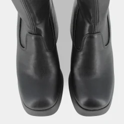 WINDSOR SMITH Tronchetti^Hidden Tronchetti Nero