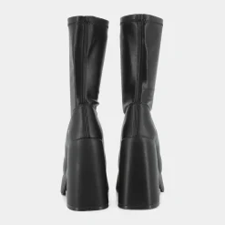 WINDSOR SMITH Tronchetti^Hidden Tronchetti Nero