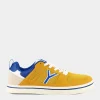 YOUSM Sneakers^Hi-E23S-02 Sportive Giallo
