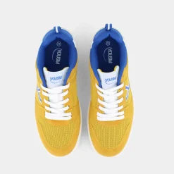 YOUSM Sneakers^Hi-E23S-02 Sportive Giallo