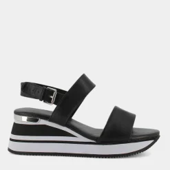 APEPAZZA Sandali^Highsea02L Lula Sandali Nero