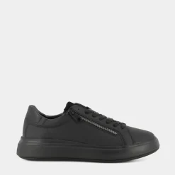 CALVIN KLEIN JEANS Sneakers^Hm0Hm007460Gl - Black - Sneakers Nero
