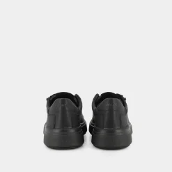CALVIN KLEIN JEANS Sneakers^Hm0Hm007460Gl - Black - Sneakers Nero