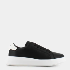 CALVIN KLEIN Sneakers^Hm0Hm010160Gp - Black - Sneakers Nero