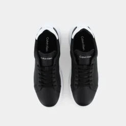 CALVIN KLEIN Sneakers^Hm0Hm010160Gp - Black - Sneakers Nero