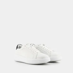 CALVIN KLEIN Sneakers^Hm0Hm010160K9 - White - Sneakers Bianco