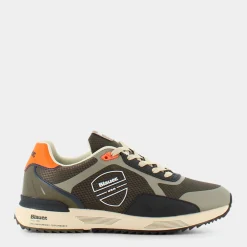 BLAUER Sneakers^Hoxie - Elephant - Sneakers Verde