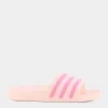 ADIDAS Ciabatte^Hp9394 Adilette Aqua Wonder Quartz/Beam Pink/Wonder Quartz - Ciabatte Rosa