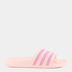 ADIDAS Ciabatte^Hp9394 Adilette Aqua Wonder Quartz/Beam Pink/Wonder Quartz - Ciabatte Rosa