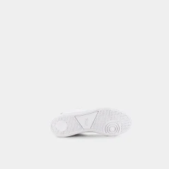 POLO RALPH LAUREN Sneakers^809829824 Hrt Ct Ii White/College Green - Sneakers Bianco