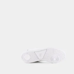 POLO RALPH LAUREN Sneakers^809829824003 Hrt Ct Ii White/Newport Navy - Sneakers Bianco