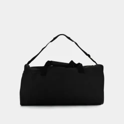 ADIDAS Accessori Sport^Ht4743 Linear Duffel M Black/White - Accessori Sport Nero