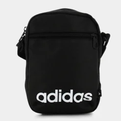 ADIDAS Accessori Sport^Ht4738 Linear Org Black/White - Accessori Sport Nero
