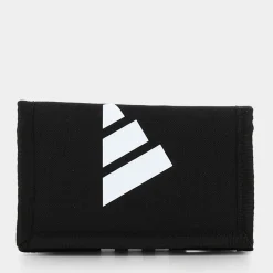 ADIDAS Accessori Sport^Ht4750 Tr Wallet Black/White - Accessori Sport Nero