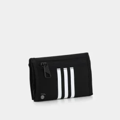 ADIDAS Accessori Sport^Ht4750 Tr Wallet Black/White - Accessori Sport Nero