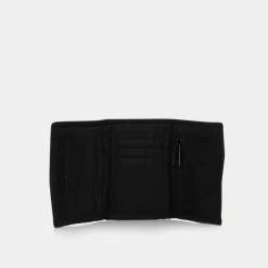ADIDAS Accessori Sport^Ht4750 Tr Wallet Black/White - Accessori Sport Nero