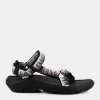TEVA Sandali^1019235 Hurricane Xlt2 Atmosphere Black/White - Sandali Nero