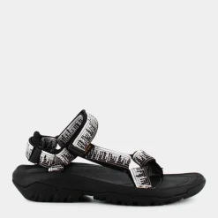 TEVA Sandali^1019235 Hurricane Xlt2 Atmosphere Black/White - Sandali Nero