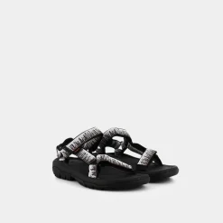 TEVA Sandali^1019235 Hurricane Xlt2 Atmosphere Black/White - Sandali Nero