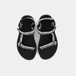 TEVA Sandali^1019235 Hurricane Xlt2 Atmosphere Black/White - Sandali Nero