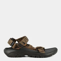 TEVA Sandali^1019234 Hurricane Xlt2 Chara Dark Olive - Sandali Verde