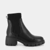 STEVE MADDEN Tronchetti^Hutch - Black - Tronchetti Nero