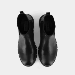 STEVE MADDEN Tronchetti^Hutch - Black - Tronchetti Nero