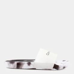 CALVIN KLEIN Ciabatte^Hw0Hw00859 - Rtw Print - Ciabatte Multicolor