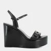 CALVIN KLEIN Sandali^Hw0Hw00698 Sandali Nero