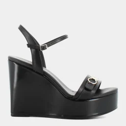 CALVIN KLEIN Sandali^Hw0Hw00698 Sandali Nero