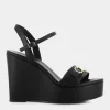 CALVIN KLEIN Sandali^Hw0Hw01485Beh Sandali Nero